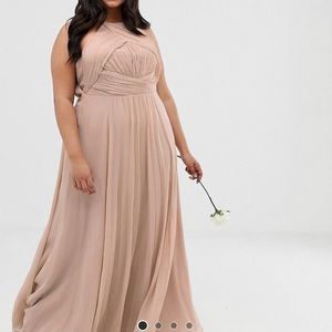 ASOS Bridemaids Dress Brand New w/tags Size US 12